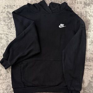 Nike Men's Black Pullover Sweater